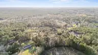0 SR Swinson Road, Maple Hill, NC 28454 — lot, Maple Hill, NC, photo 4 of 9: Drone-3