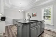 726 Thomas Road, Rocky Mount, NC 27801 — 3-bedroom home, Rocky Mount, NC, photo 15 of 50: Kitchen