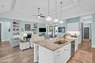 9139 Fallen Pear Lane NE, Leland, NC 28451 — 4-bedroom home in The Bluffs on the Cape Fear, Leland, NC, photo 13 of 57: 9139fallenpearln_00012