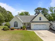 116 Bur Oaks Boulevard, Newport, NC 28570 — 3-bedroom home in Bur Oaks, Newport, NC, photo 1 of 49: 1-web-or-mls-116 Bur Oaks Blvd 001