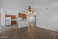 439 Candlewood Drive, Jacksonville, NC 28540 — 3-bedroom home in Riverwood Estates, Jacksonville, NC, photo 13 of 42