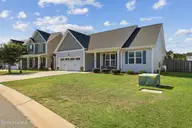 1245 Big Field Drive, Castle Hayne, NC 28429 — 3-bedroom home in Rachel's Place, Castle Hayne, NC, photo 3 of 35