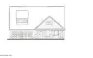364 Summerhouse Drive, Holly Ridge, NC 28445 — 4-bedroom home in Summerhouse On Everett Bay, Holly Ridge, NC, photo 1 of 4: 511 Front Elevation