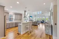 1606 E Yacht Drive, Oak Island, NC 28465 — 4-bedroom waterfront home in Tranquil Harbor, Oak Island, NC, photo 6 of 55