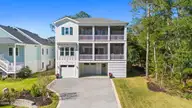 111 SW 22nd Street, Oak Island, NC 28465 — 4-bedroom home in Pinners Point, Oak Island, NC, photo 1 of 73: front2