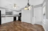 4132 Brook Creek Lane B, Greenville, NC 27858 — 3-bedroom townhome in Williamsbrook East, Greenville, NC, photo 5 of 40: DSC_2208