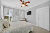 2 Clam Shell Lane Unit 7, Carolina Beach, NC 28428 — 4-bedroom waterfront condo in The Villas on Clam Shell, Carolina Beach, NC, photo 20 of 46: 2ClamShellLaneUnit7Reshoot-13