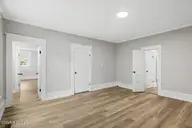 205 Forest Hill Avenue, Rocky Mount, NC 27804 — 3-bedroom home, Rocky Mount, NC, photo 22 of 43: Primary Bedroom