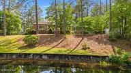 50 Shadow Lane, Whispering Pines, NC 28327 — 3-bedroom waterfront home in Whispering Pines, Whispering Pines, NC, photo 19 of 73: 28-40_50 Shadow Lane, Whispering Pines,