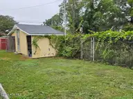 305 E Commercial Avenue, Stantonsburg, NC 27883 — 2-bedroom home, Stantonsburg, NC, photo 4 of 11: 10 BAKCYARD