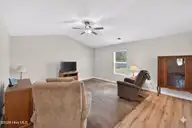 429 Poppleton Drive, Hampstead, NC 28443 — 3-bedroom home in Harrison Cove, Hampstead, NC, photo 11 of 47: Living Room 1