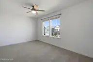 432 Bent Willow Drive, Clayton, NC 27527 — 4-bedroom home in Flowers Plantation, Clayton, NC, photo 23 of 33: Upstairs Bedroom