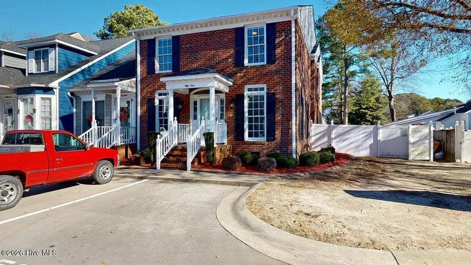 3102 Cashwell Drive Unit 59, Goldsboro, NC 27534 — 4-bedroom townhome in Fredericksburg, Goldsboro, NC, photo 1 of 27: GJE-3102-Cashwell-Dr-Unit-59-12222025_20