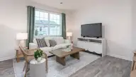 221 Maddox Drive, Aberdeen, NC 28315 — 3-bedroom townhome in Martin Farms, Aberdeen, NC, photo 9 of 23: Living Area