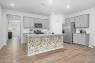 209 Rosemount, Rocky Mount, NC 27804 — 4-bedroom home in Belmont Lake Preserve, Rocky Mount, NC, photo 5 of 34: Granite, Huge Pantry