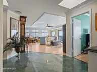 1505 Salter Path Road M, Indian Beach, NC 28512 — 4-bedroom waterfront condo in Summer Winds Condominiums, Indian Beach, NC, photo 13 of 68: Entry