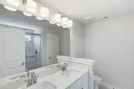 9385 Night Harbor Drive SE, Leland, NC 28451 — 3-bedroom home, Leland, NC, photo 23 of 32: Primary Bathroom