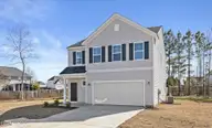 602 S Squires Run Lane, Richlands, NC 28574 — 3-bedroom home in Squires Run Village, Richlands, NC, photo 3 of 38: Garrett Elevation A