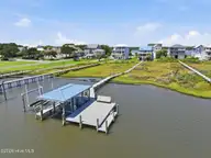 158 Big Hammock Point Road, Sneads Ferry, NC 28460 — 5-bedroom waterfront home in Pelican Point, Sneads Ferry, NC, photo 9 of 56