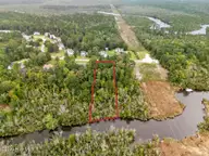 240 33 River Bend Road, Jacksonville, NC 28540 — waterfront lot in Oakhurst River, Jacksonville, NC, photo 5 of 9: DJI_20260923150834_0736_D copy