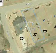 75 Glasgow, Rocky Mount, NC 27804 — lot in Belmont Lake Preserve, Rocky Mount, NC, photo 15 of 15: GIS-No Flood Zone