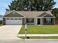 210 Jasmine Lane, Jacksonville, NC 28546 — 3-bedroom home in Aragona Village, Jacksonville, NC, photo 1 of 52: 210 Jasmine FoH