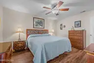 332 Foxhall Road, Newport, NC 28570 — 3-bedroom home in Sand Ridge, Newport, NC, photo 9 of 45: Primary Bedroom