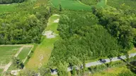 0 St Rose Church Road, Wilson, NC 27893 — lot in Old Fields, Wilson, NC, photo 2 of 8: Aerial View
