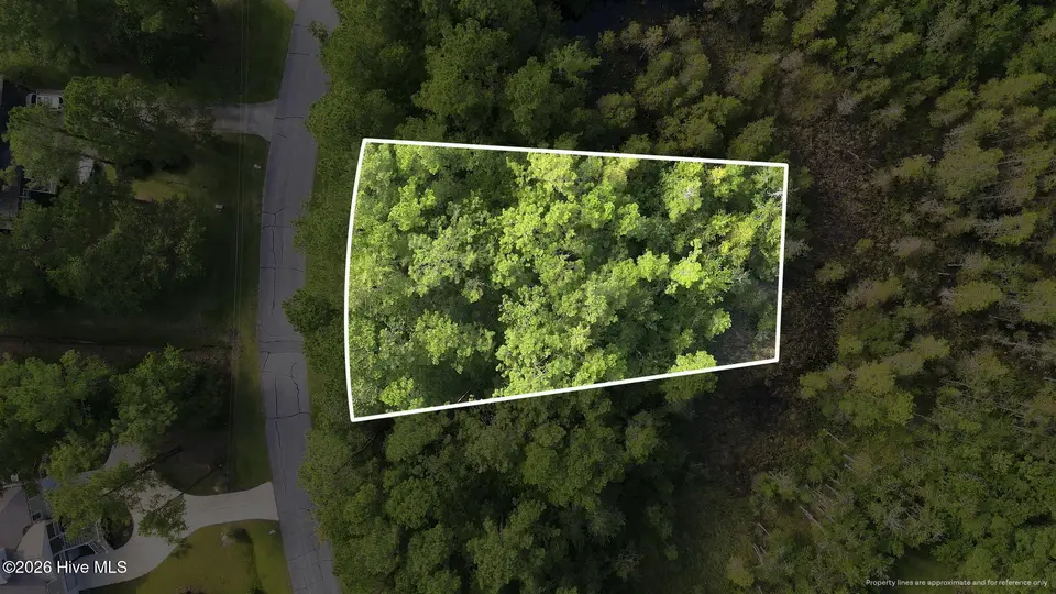 5105 Bucco Reef Road, New Bern, NC 28560 — lot in Fairfield Harbour, New Bern, NC, photo 1 of 16: 1-web-or-mls-DJI_0547_PL