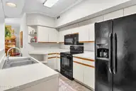 183 Longstreet Drive 101, Wilmington, NC 28412 — 2-bedroom condo in Valleygate Villas, Wilmington, NC, photo 8 of 29: Kitchen