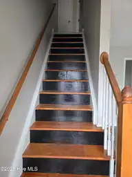 914 Spring Forest Road C3, Greenville, NC 27834 — 2-bedroom townhome in Lakeview, Greenville, NC, photo 19 of 29: STAIRS
