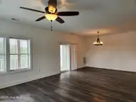 300 Lighthouse Lane A-3, Cedar Point, NC 28584 — 2-bedroom condo in Village at Magens Bay, Cedar Point, NC, photo 3 of 13: Open Floor Plan