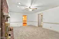 1120 Par Three Drive S, Wilson, NC 27893 — 3-bedroom home in Willow Springs, Wilson, NC, photo 17 of 50: Den 2