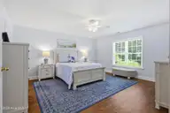 409 Neuchatel Road, New Bern, NC 28562 — 3-bedroom home in Taberna, New Bern, NC, photo 20 of 40: Primary Suite