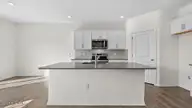 1110 Shoreline Drive, Vass, NC 28394 — 5-bedroom home in North Gate, Vass, NC, photo 6 of 38: Kitchen