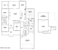 7354 Foxbriar Drive, Leland, NC 28451 — 3-bedroom home in Brunswick Forest, Leland, NC, photo 2 of 69: Wells 47 CS