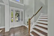 3586 Rivergate Way NE, Leland, NC 28451 — 4-bedroom waterfront home in The Bluffs on the Cape Fear, Leland, NC, photo 7 of 69: 005_img_1122_794