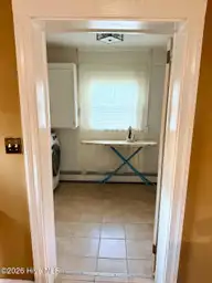 1210 Meadowood Drive, Kinston, NC 28501 — 4-bedroom home in Perry Park Extension, Kinston, NC, photo 14 of 41: Laundry room