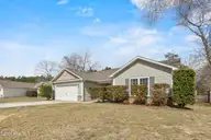136 Braeburn Boulevard, Richlands, NC 28574 — 3-bedroom home in Gardens Gate, Richlands, NC, photo 3 of 38: 3_front exterior