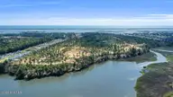 115 Halcyon Drive, Hampstead, NC 28443 — 4-bedroom waterfront home in Halcyon, Hampstead, NC, photo 4 of 8: HalcyonDrone_02