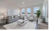 1205 Woodhouse Drive NW, Ash, NC 28420 — 4-bedroom home in Brunswick Plantation, Ash, NC, photo 10 of 31: Dover Interior 18