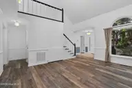 2239 Creekridge Drive, Rocky Mount, NC 27804 — 3-bedroom home in Creekridge, Rocky Mount, NC, photo 8 of 37: Living Rm
