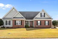 312 Brogden Court, Winterville, NC 28590 — 3-bedroom home in Barefoot Landing, Winterville, NC, photo 1 of 29: front
