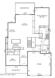 637 Bedminister Lane, Wilmington, NC 28405 — 4-bedroom home in Landfall, Wilmington, NC, photo 3 of 76: Screenshot 2026-03-06 at 9.50.04AM