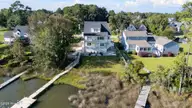 1027 Meridian Drive, Sneads Ferry, NC 28460 — 5-bedroom waterfront home in Escoba Bay, Sneads Ferry, NC, photo 2 of 67