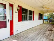 2831 Easy Street, Newport, NC 28570 — 3-bedroom home in Village Heights, Newport, NC, photo 6 of 47: front porch