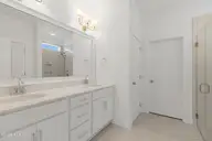 212 Windswept Lane, Beaufort, NC 28516 — 4-bedroom home in Beaufort Club, Beaufort, NC, photo 11 of 49: Primary Bathroom (2)