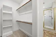 5894 Baylors Way, Kenly, NC 27542 — 3-bedroom home in The Village at Buckhorn, Kenly, NC, photo 22 of 53: Master Closet