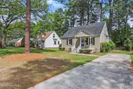 733 Cedarbrook Drive, Rocky Mount, NC 27803 — 3-bedroom home, Rocky Mount, NC, photo 3 of 16: Driveway
