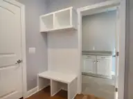 105 Saville Row, Pinehurst, NC 28374 — 4-bedroom home in Linden Close, Pinehurst, NC, photo 22 of 45: Mud Room